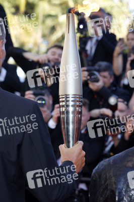 Filmpremiere 'Marcello Mio', Cannes Film Festival 2024