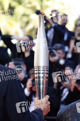 Filmpremiere 'Marcello Mio', Cannes Film Festival 2024