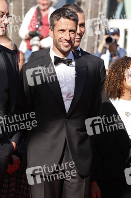 Filmpremiere 'Marcello Mio', Cannes Film Festival 2024