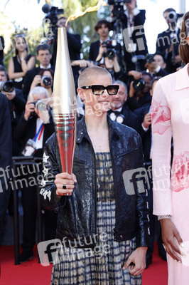 Filmpremiere 'Marcello Mio', Cannes Film Festival 2024