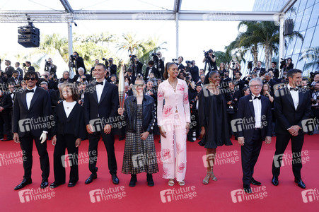 Filmpremiere 'Marcello Mio', Cannes Film Festival 2024