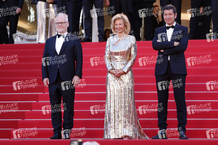 Filmpremiere 'Marcello Mio', Cannes Film Festival 2024