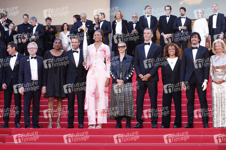 Filmpremiere 'Marcello Mio', Cannes Film Festival 2024