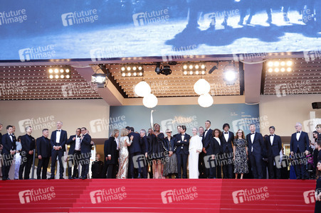 Filmpremiere 'Marcello Mio', Cannes Film Festival 2024