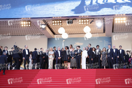 Filmpremiere 'Marcello Mio', Cannes Film Festival 2024