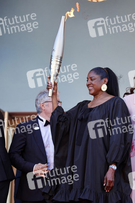 Filmpremiere 'Marcello Mio', Cannes Film Festival 2024