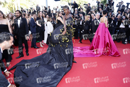 Filmpremiere 'Marcello Mio', Cannes Film Festival 2024