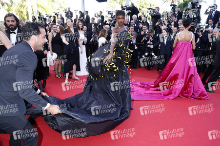 Filmpremiere 'Marcello Mio', Cannes Film Festival 2024