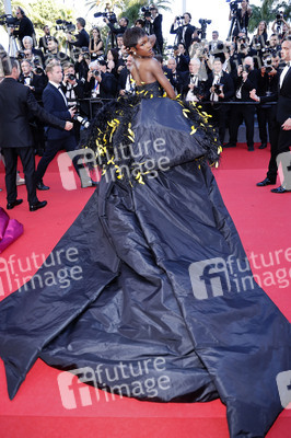 Filmpremiere 'Marcello Mio', Cannes Film Festival 2024