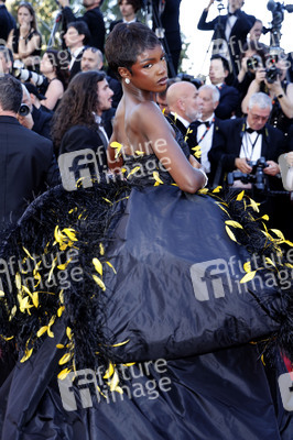 Filmpremiere 'Marcello Mio', Cannes Film Festival 2024