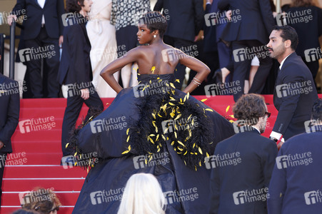 Filmpremiere 'Marcello Mio', Cannes Film Festival 2024