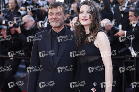 Filmpremiere 'Marcello Mio', Cannes Film Festival 2024