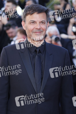 Filmpremiere 'Marcello Mio', Cannes Film Festival 2024