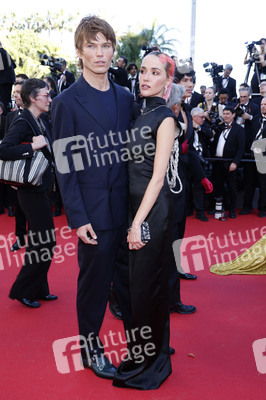 Filmpremiere 'Marcello Mio', Cannes Film Festival 2024