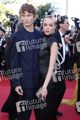 Filmpremiere 'Marcello Mio', Cannes Film Festival 2024