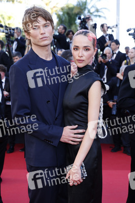 Filmpremiere 'Marcello Mio', Cannes Film Festival 2024