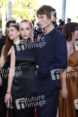 Filmpremiere 'Marcello Mio', Cannes Film Festival 2024