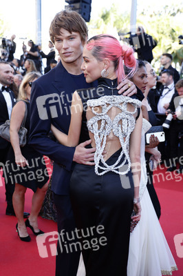 Filmpremiere 'Marcello Mio', Cannes Film Festival 2024