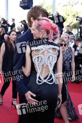 Filmpremiere 'Marcello Mio', Cannes Film Festival 2024