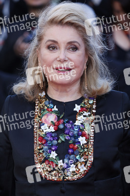 Filmpremiere 'Marcello Mio', Cannes Film Festival 2024