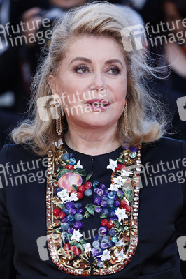 Filmpremiere 'Marcello Mio', Cannes Film Festival 2024