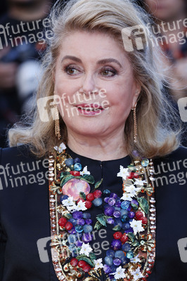 Filmpremiere 'Marcello Mio', Cannes Film Festival 2024