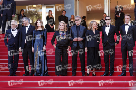 Filmpremiere 'Marcello Mio', Cannes Film Festival 2024