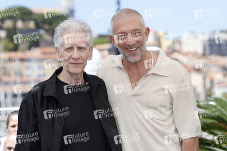Photocall 'The Shrouds', Cannes Film Festival 2024
