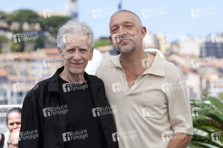 Photocall 'The Shrouds', Cannes Film Festival 2024