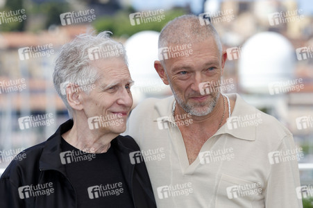 Photocall 'The Shrouds', Cannes Film Festival 2024