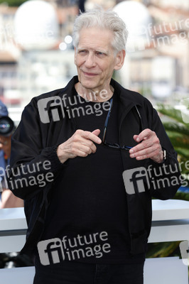Photocall 'The Shrouds', Cannes Film Festival 2024