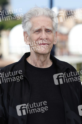 Photocall 'The Shrouds', Cannes Film Festival 2024