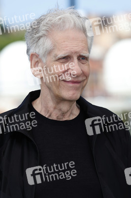 Photocall 'The Shrouds', Cannes Film Festival 2024