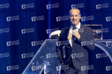 Konzert von Alex Christensen & The Berlin Orchestra in Erfurt