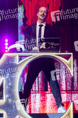 Konzert von Alex Christensen & The Berlin Orchestra in Erfurt