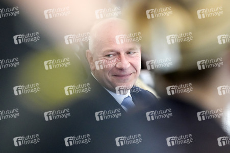 Feierliches Gelöbnis von Soldatinnen und Soldaten der Bundeswehr in Berlin