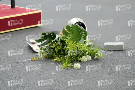 Feierliches Gelöbnis von Soldatinnen und Soldaten der Bundeswehr in Berlin