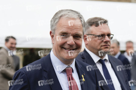 Feierliches Gelöbnis von Soldatinnen und Soldaten der Bundeswehr in Berlin