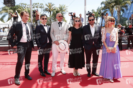 Filmpremiere 'Grand Tour', Cannes Film Festival 2024