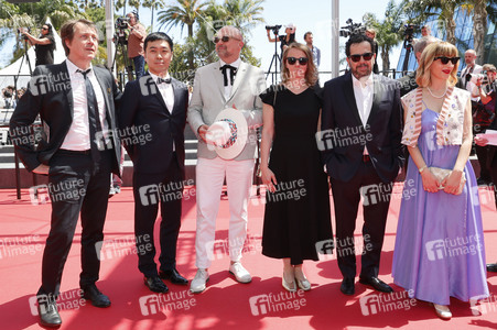 Filmpremiere 'Grand Tour', Cannes Film Festival 2024