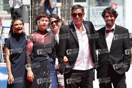 Filmpremiere 'Grand Tour', Cannes Film Festival 2024