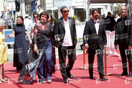 Filmpremiere 'Grand Tour', Cannes Film Festival 2024