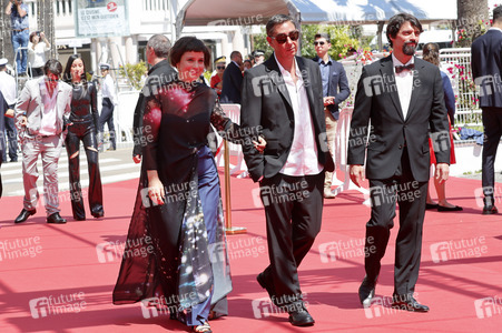 Filmpremiere 'Grand Tour', Cannes Film Festival 2024