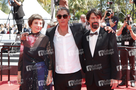 Filmpremiere 'Grand Tour', Cannes Film Festival 2024