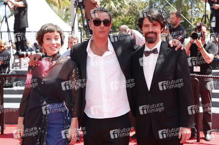 Filmpremiere 'Grand Tour', Cannes Film Festival 2024