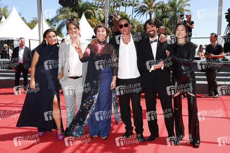 Filmpremiere 'Grand Tour', Cannes Film Festival 2024