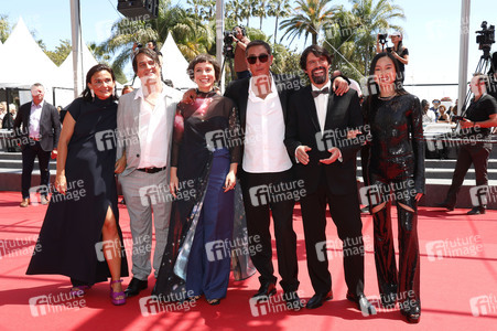 Filmpremiere 'Grand Tour', Cannes Film Festival 2024