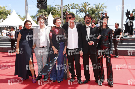 Filmpremiere 'Grand Tour', Cannes Film Festival 2024