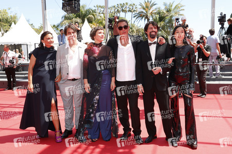 Filmpremiere 'Grand Tour', Cannes Film Festival 2024