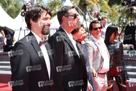 Filmpremiere 'Grand Tour', Cannes Film Festival 2024